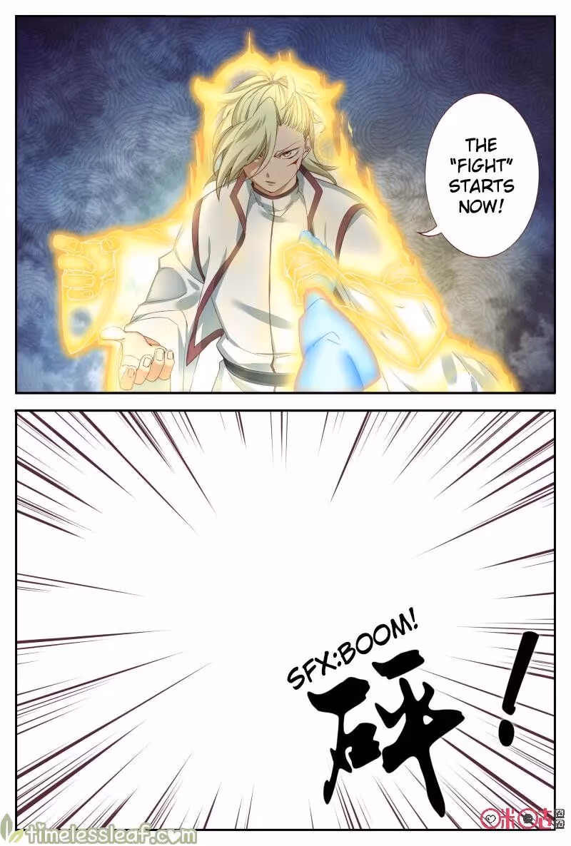 Read Martial God Space chapter 57 image 4 on Lezhin