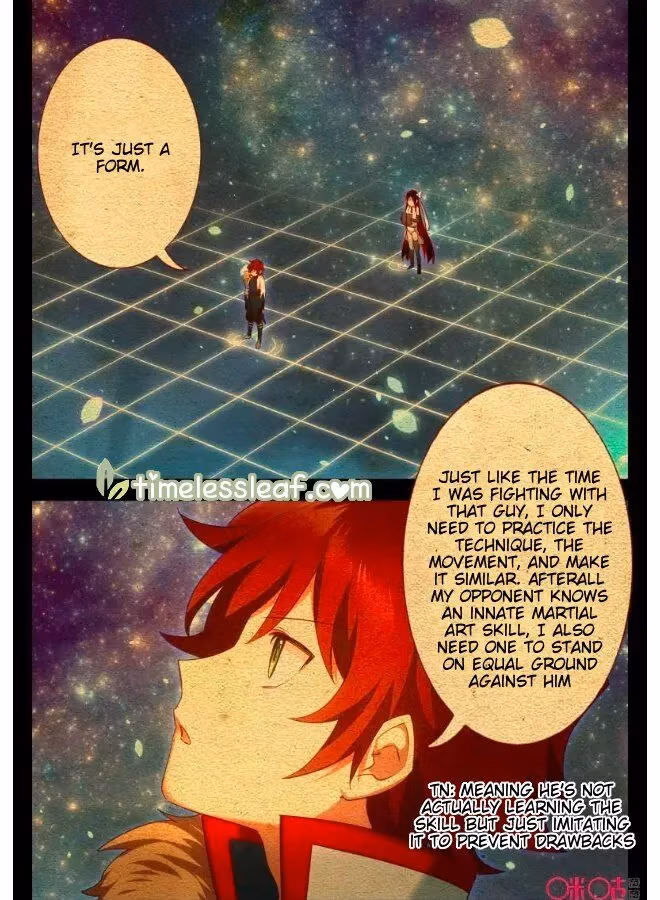 Read Martial God Space chapter 58.5 image 1 on Lezhin