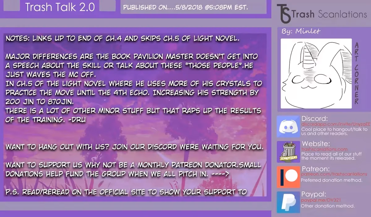 Read Martial God Space chapter 6 image 13 on Lezhin