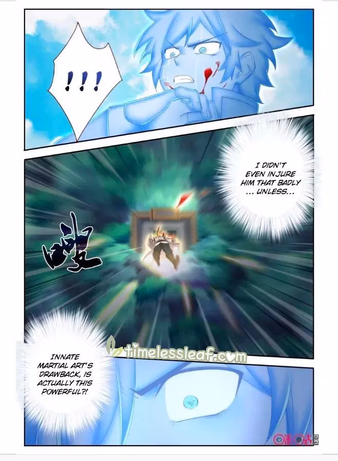 Read Martial God Space chapter 60.5 image 2 on Lezhin