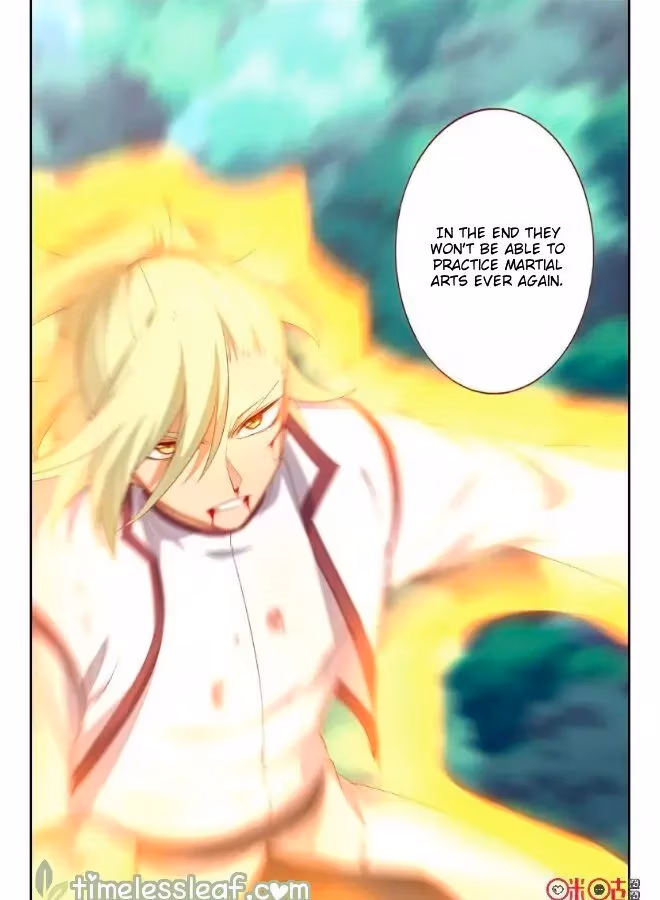 Read Martial God Space chapter 61 image 10 on Lezhin