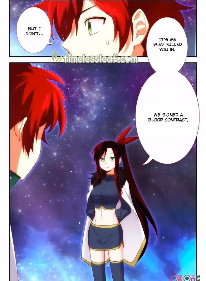 Read Martial God Space chapter 61 image 4 on Lezhin