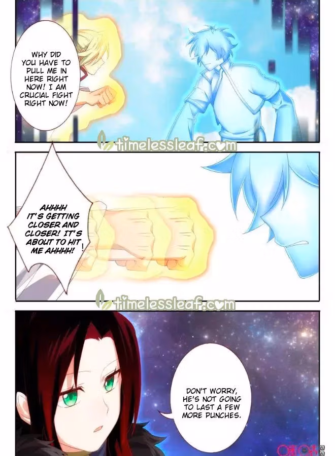 Read Martial God Space chapter 61 image 6 on Lezhin