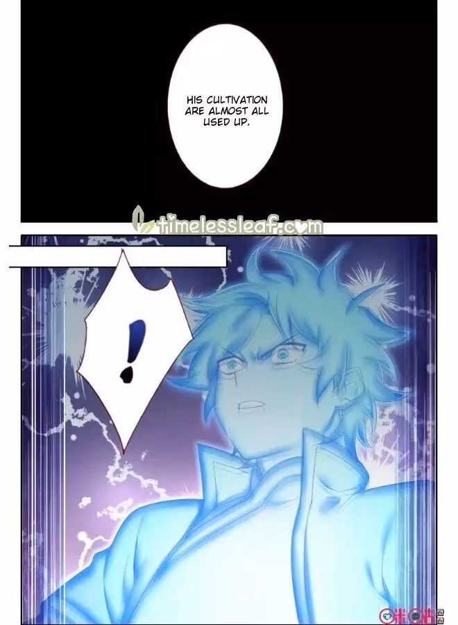 Read Martial God Space chapter 61 image 7 on Lezhin