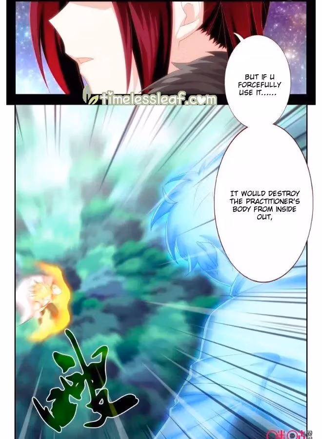 Read Martial God Space chapter 61 image 9 on Lezhin