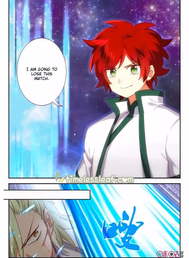 Read Martial God Space chapter 62.5 image 3 on Lezhin