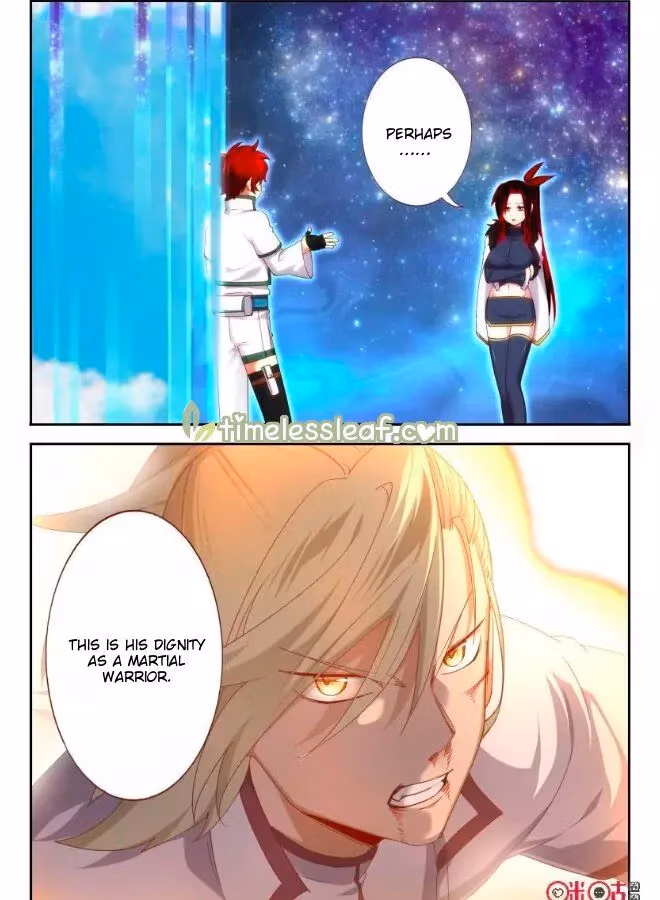 Read Martial God Space chapter 62 image 4 on Lezhin