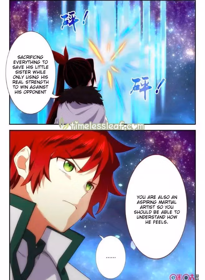 Read Martial God Space chapter 62 image 5 on Lezhin