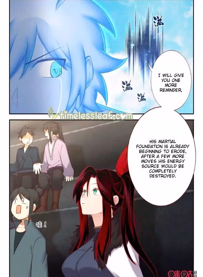 Read Martial God Space chapter 63 image 2 on Lezhin