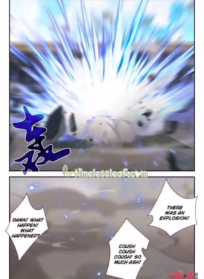 Read Martial God Space chapter 64.5 image 4 on Lezhin