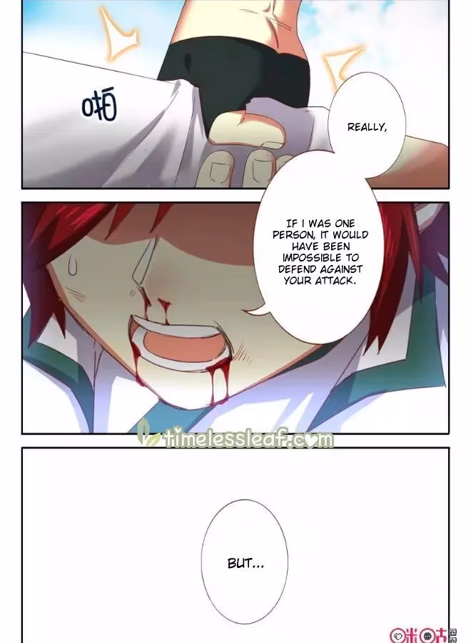 Read Martial God Space chapter 64 image 1 on Lezhin