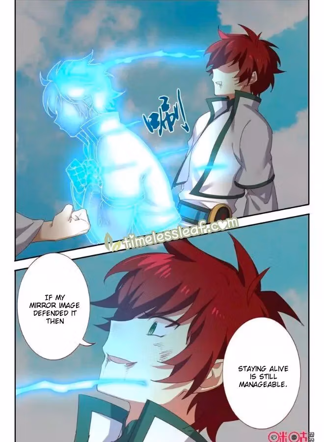 Read Martial God Space chapter 64 image 3 on Lezhin