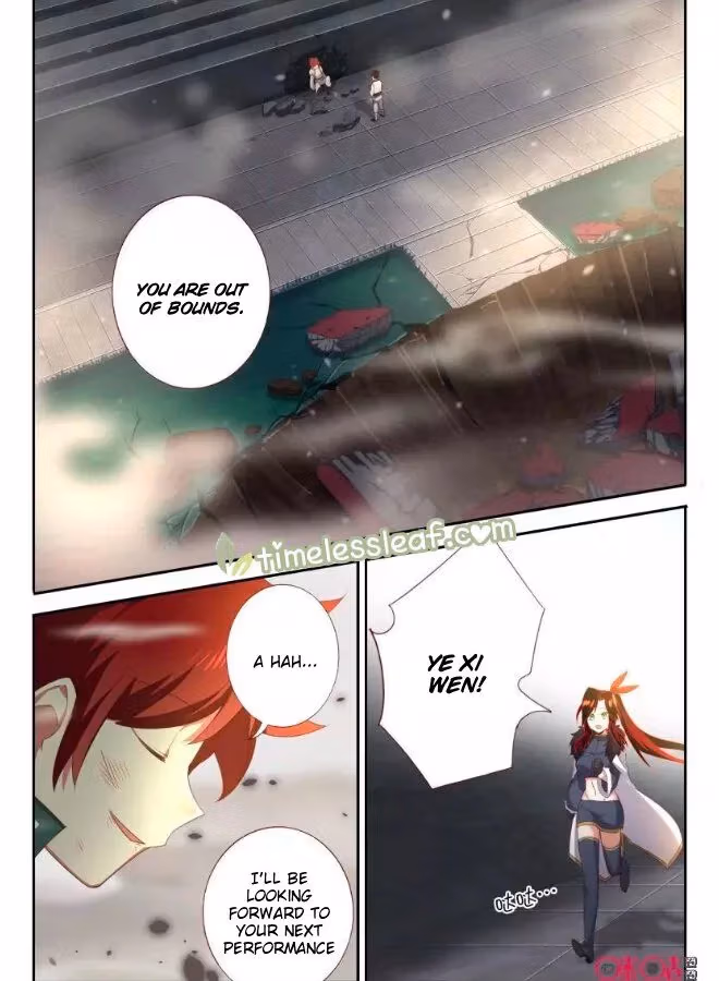 Read Martial God Space chapter 65 image 3 on Lezhin