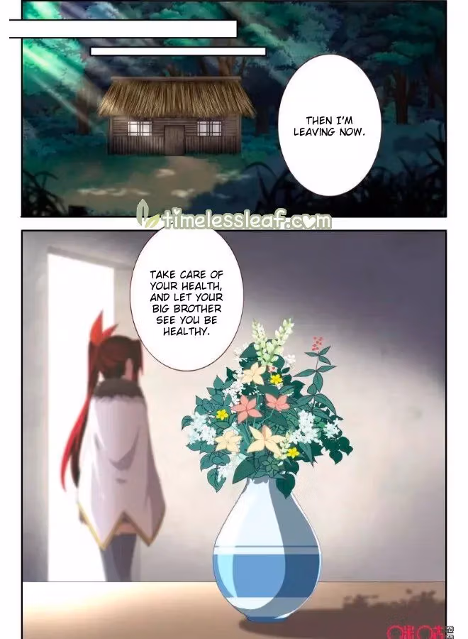 Read Martial God Space chapter 66.5 image 2 on Lezhin