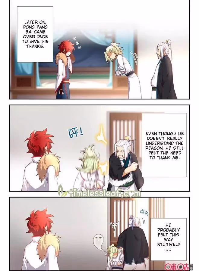 Read Martial God Space chapter 67 image 1 on Lezhin
