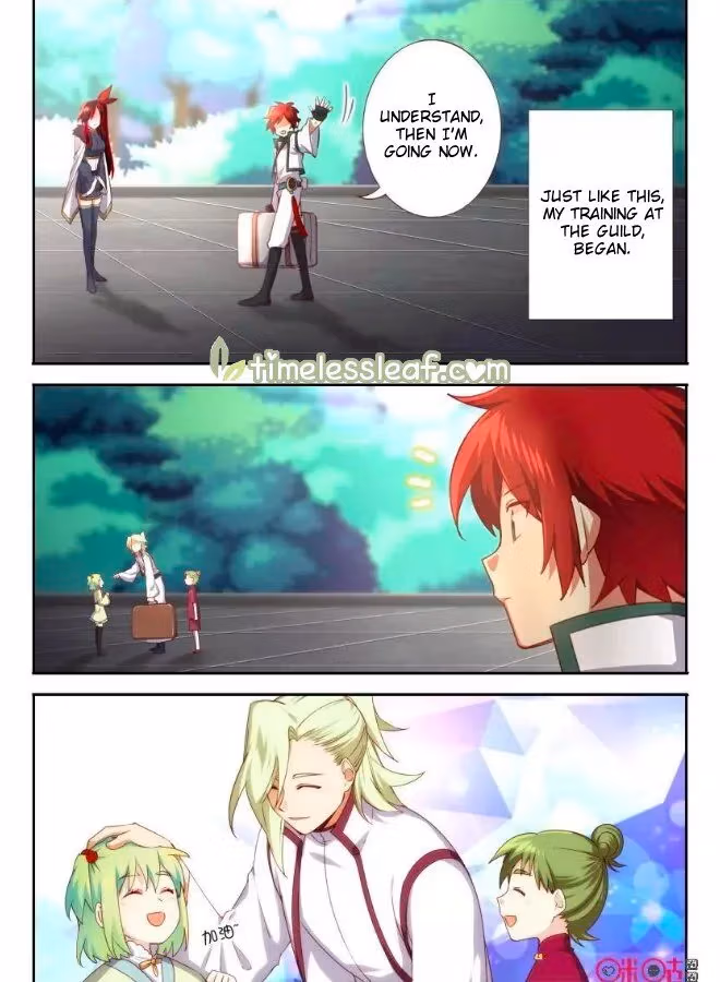 Read Martial God Space chapter 67 image 5 on Lezhin