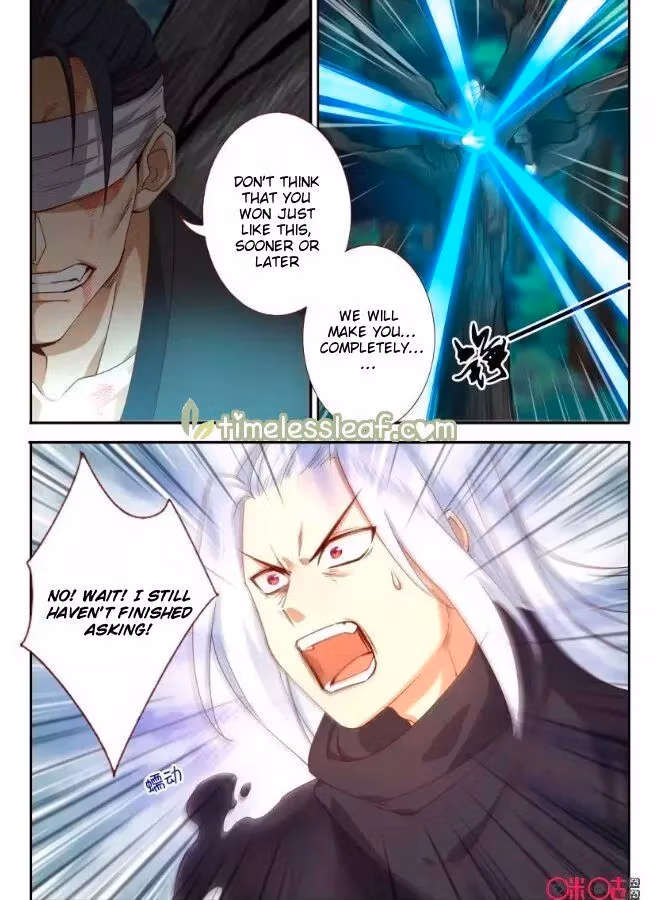 Read Martial God Space chapter 68 image 4 on Lezhin