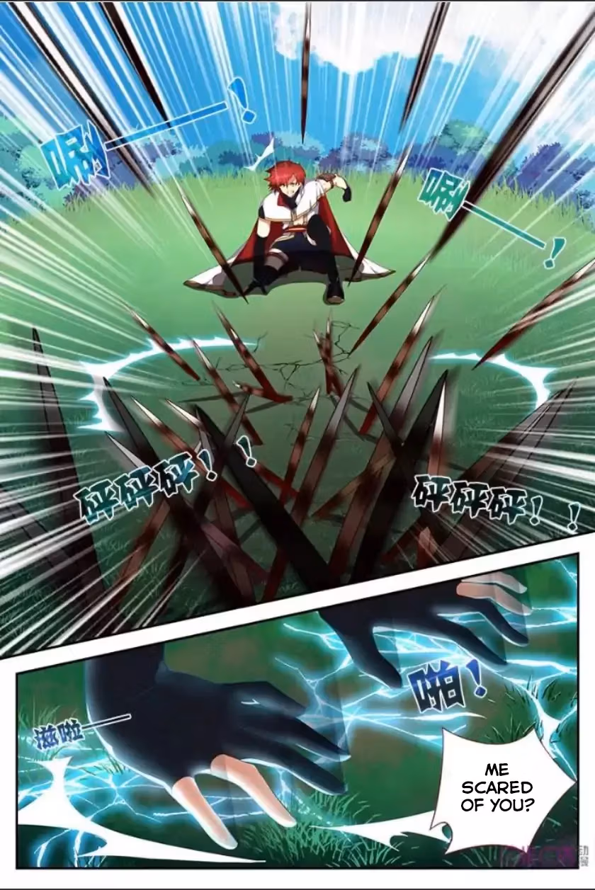 Read Martial God Space chapter 7 image 2 on Lezhin
