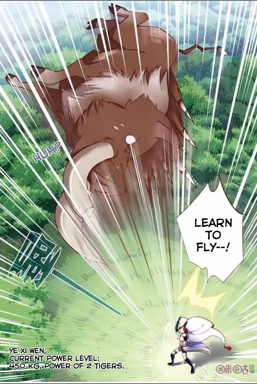 Read Martial God Space chapter 7 image 7 on Lezhin
