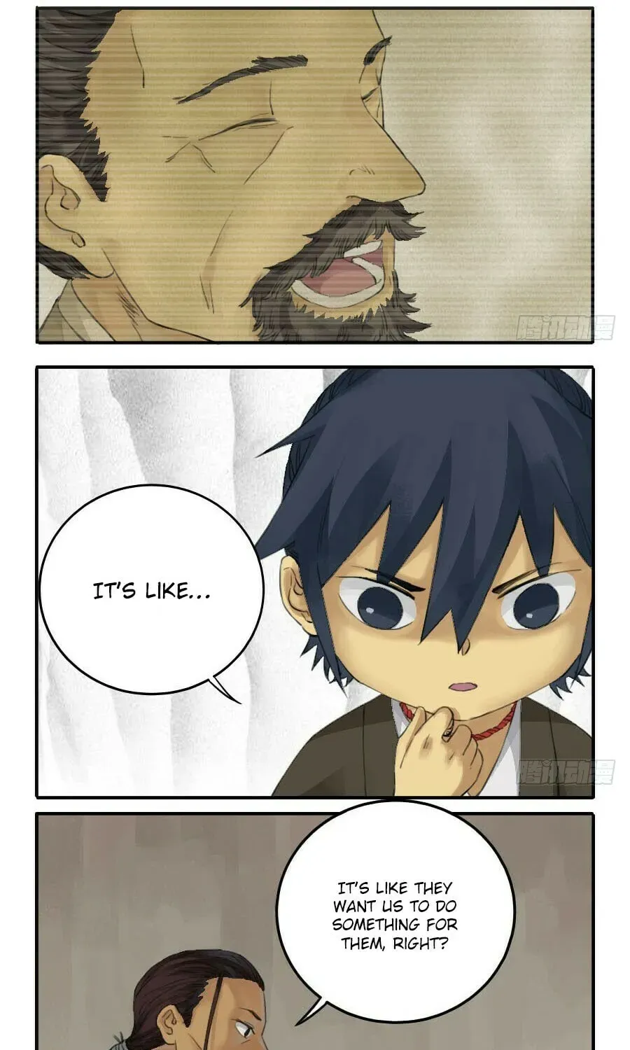 Read Martial Inheritance chapter 1.1 image 10 on Lezhin