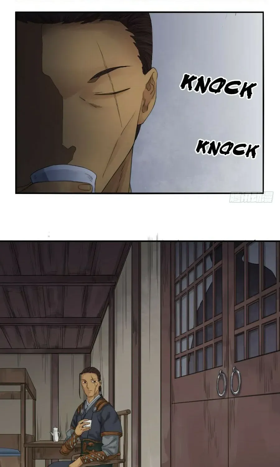 Read Martial Inheritance chapter 1.1 image 22 on Lezhin