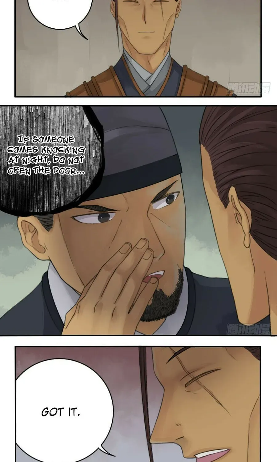 Read Martial Inheritance chapter 1.1 image 3 on Lezhin