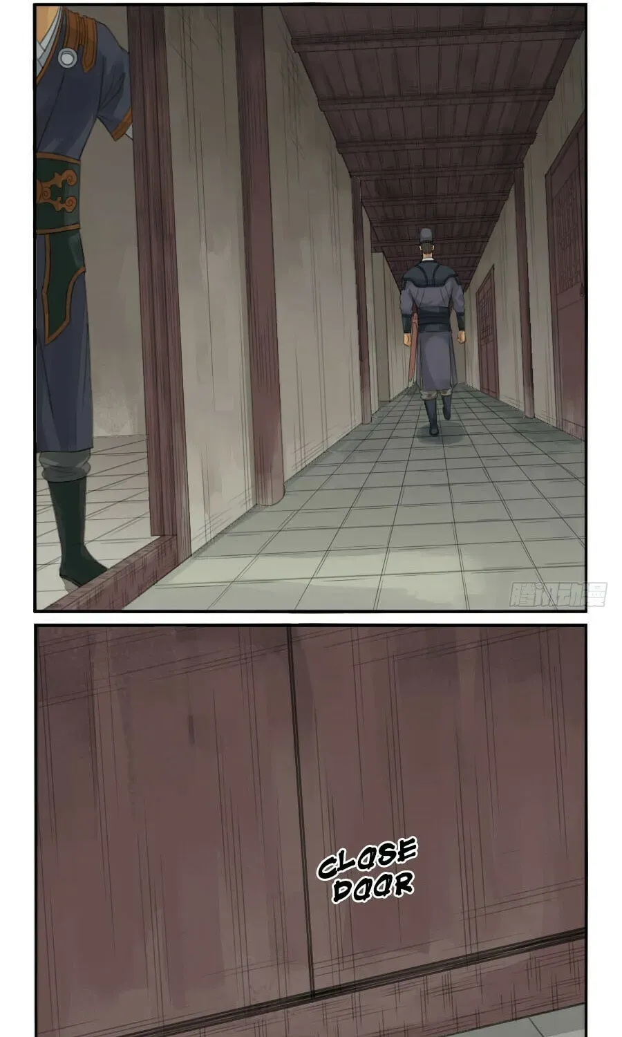 Read Martial Inheritance chapter 1.1 image 5 on Lezhin