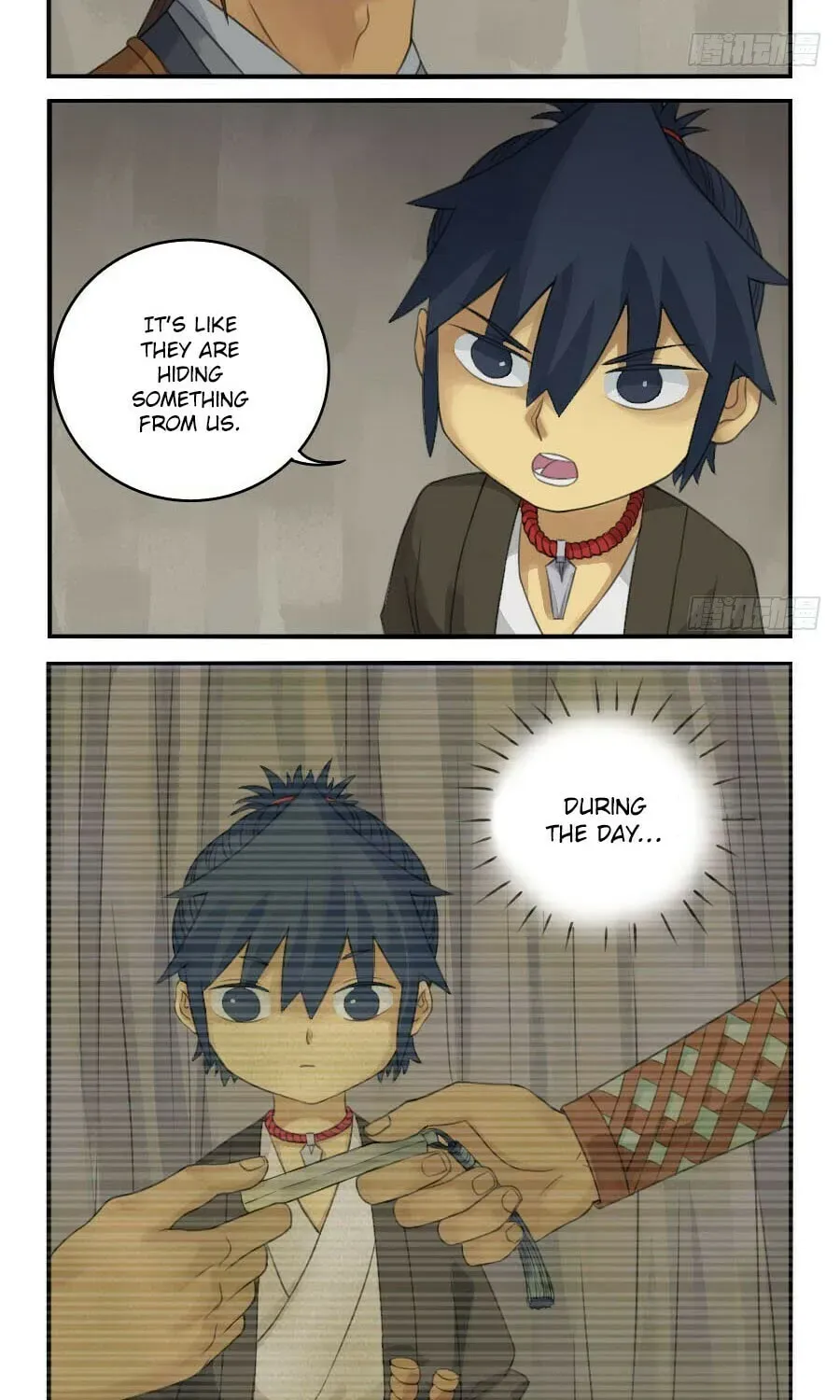 Read Martial Inheritance chapter 1.1 image 7 on Lezhin