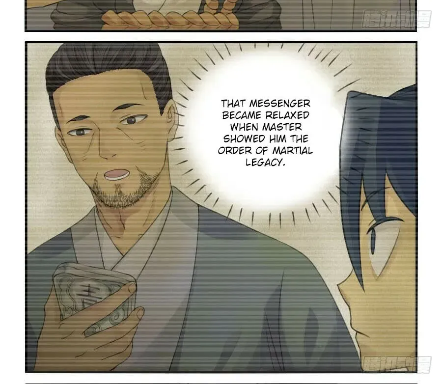 Read Martial Inheritance chapter 1.1 image 8 on Lezhin
