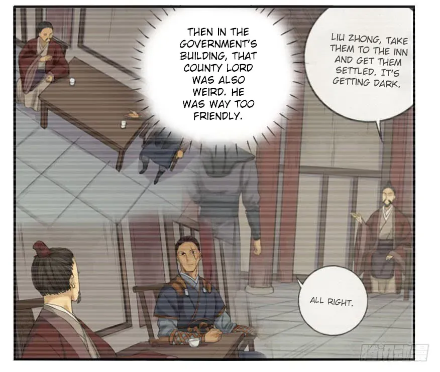 Read Martial Inheritance chapter 1.1 image 9 on Lezhin