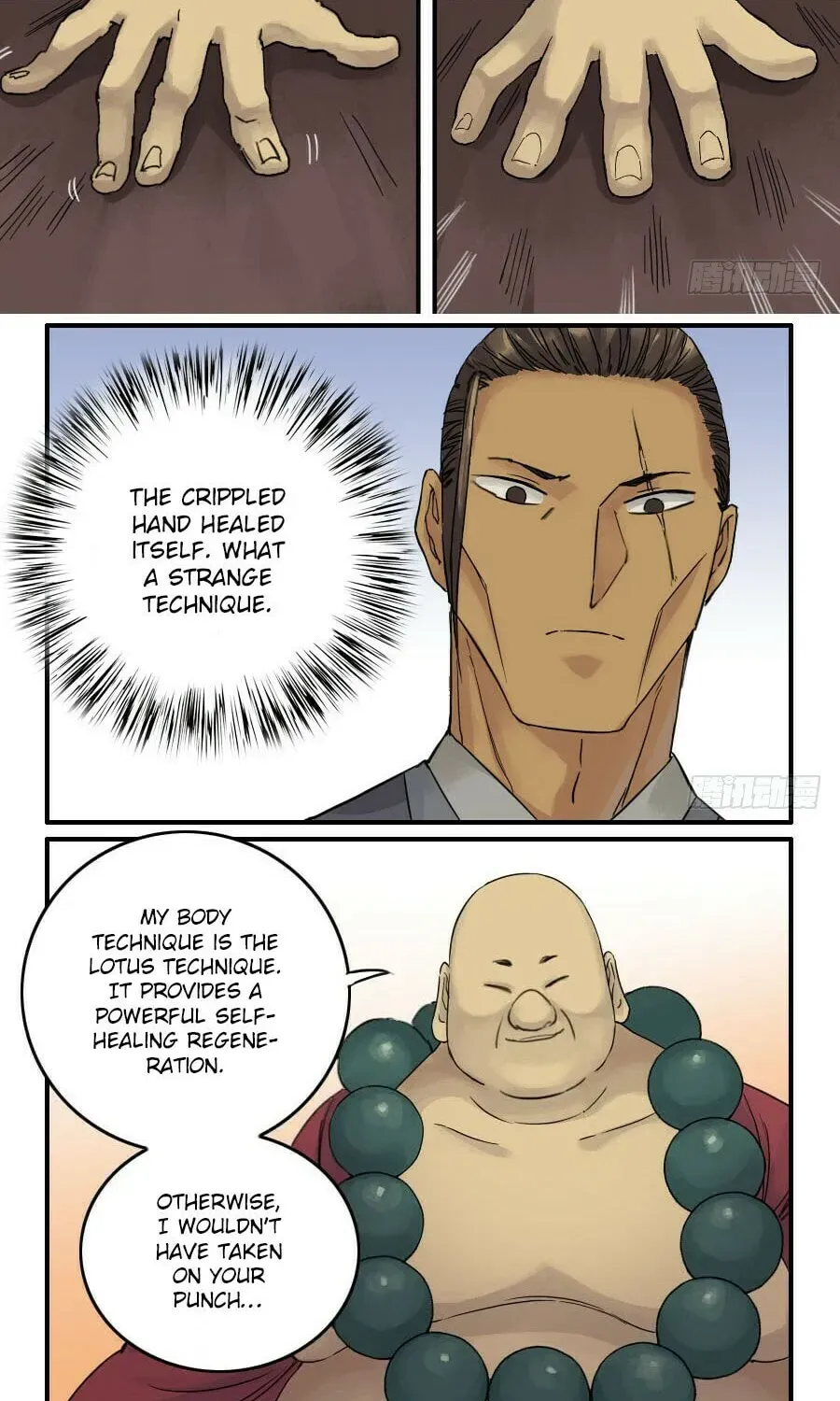 Read Martial Inheritance chapter 1.2 image 1 on Lezhin
