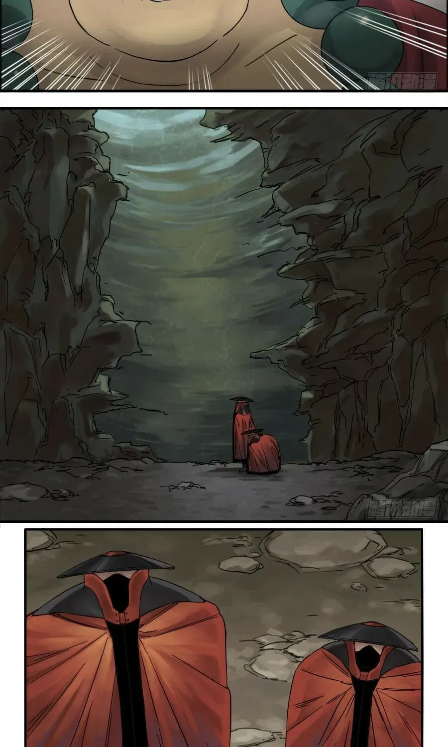Read Martial Inheritance chapter 1.2 image 10 on Lezhin