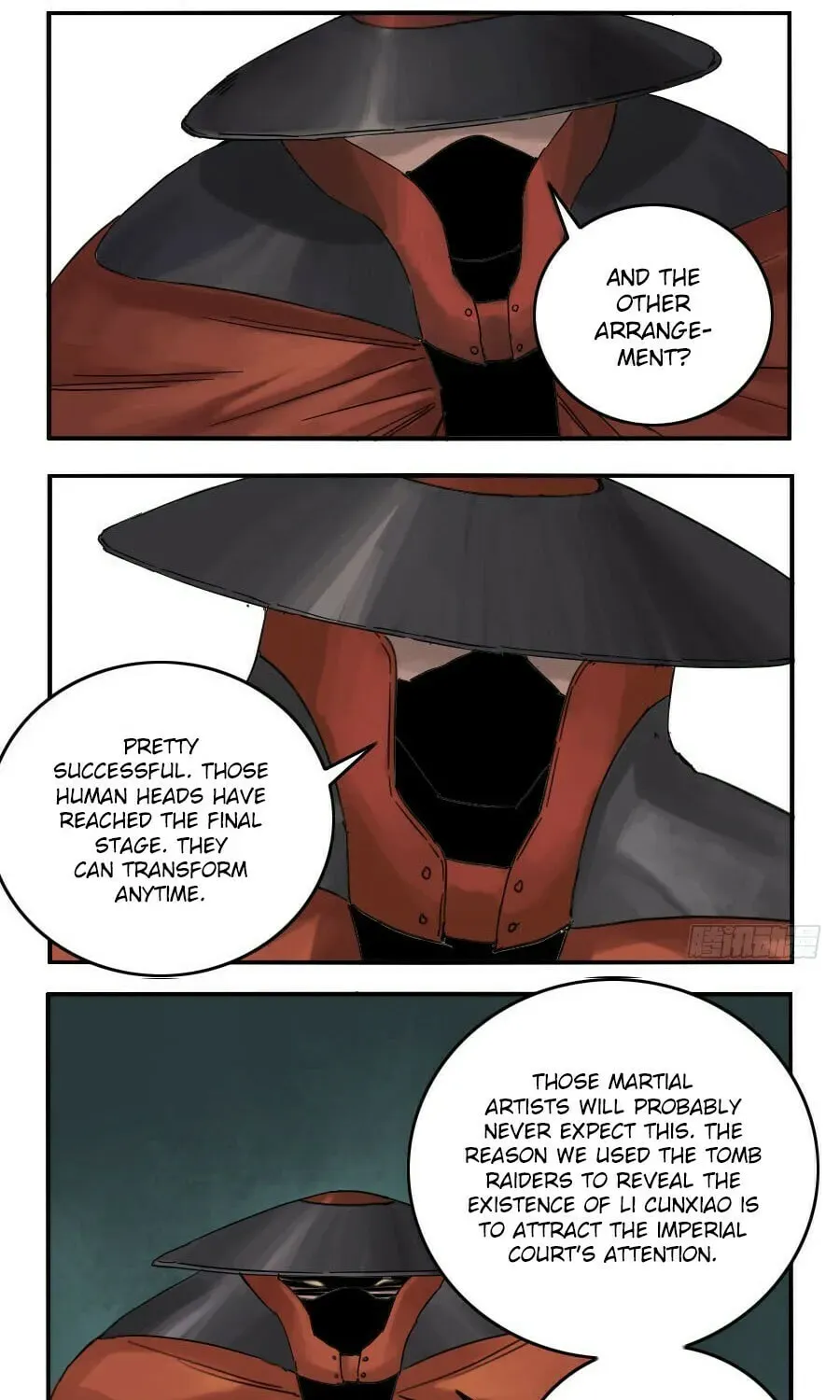 Read Martial Inheritance chapter 1.2 image 13 on Lezhin