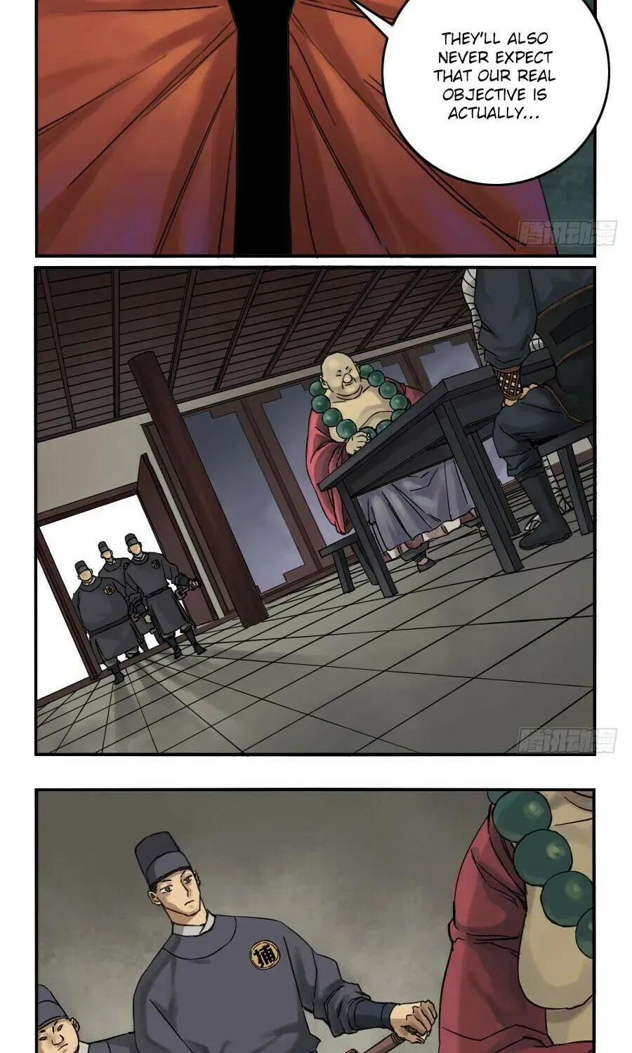 Read Martial Inheritance chapter 1.2 image 14 on Lezhin