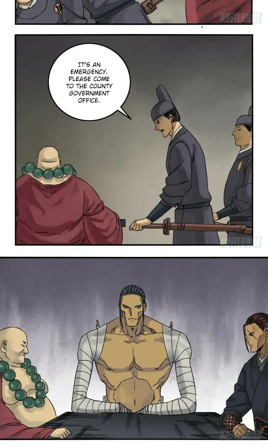Read Martial Inheritance chapter 1.2 image 15 on Lezhin