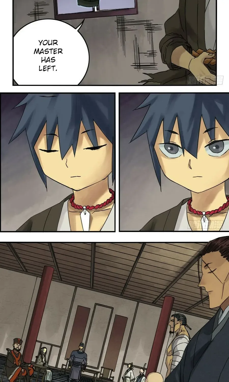 Read Martial Inheritance chapter 1.2 image 17 on Lezhin