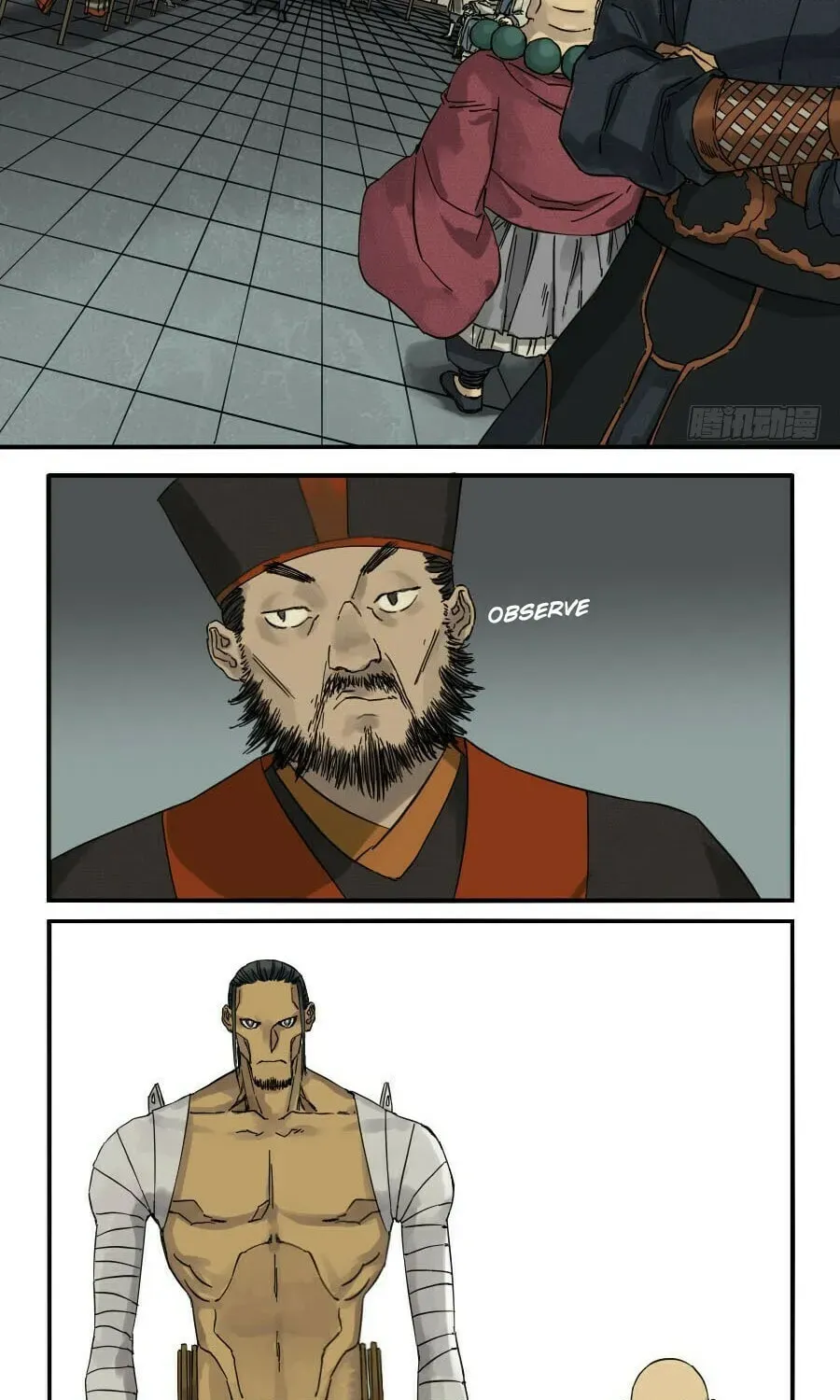 Read Martial Inheritance chapter 1.2 image 18 on Lezhin