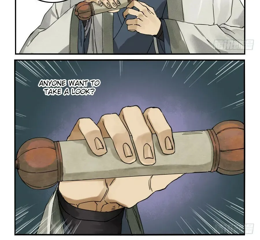 Read Martial Inheritance chapter 1.2 image 23 on Lezhin