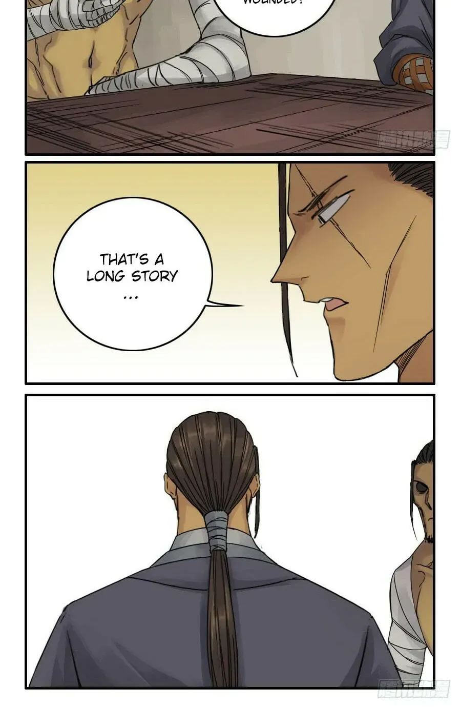 Read Martial Inheritance chapter 1.2 image 3 on Lezhin