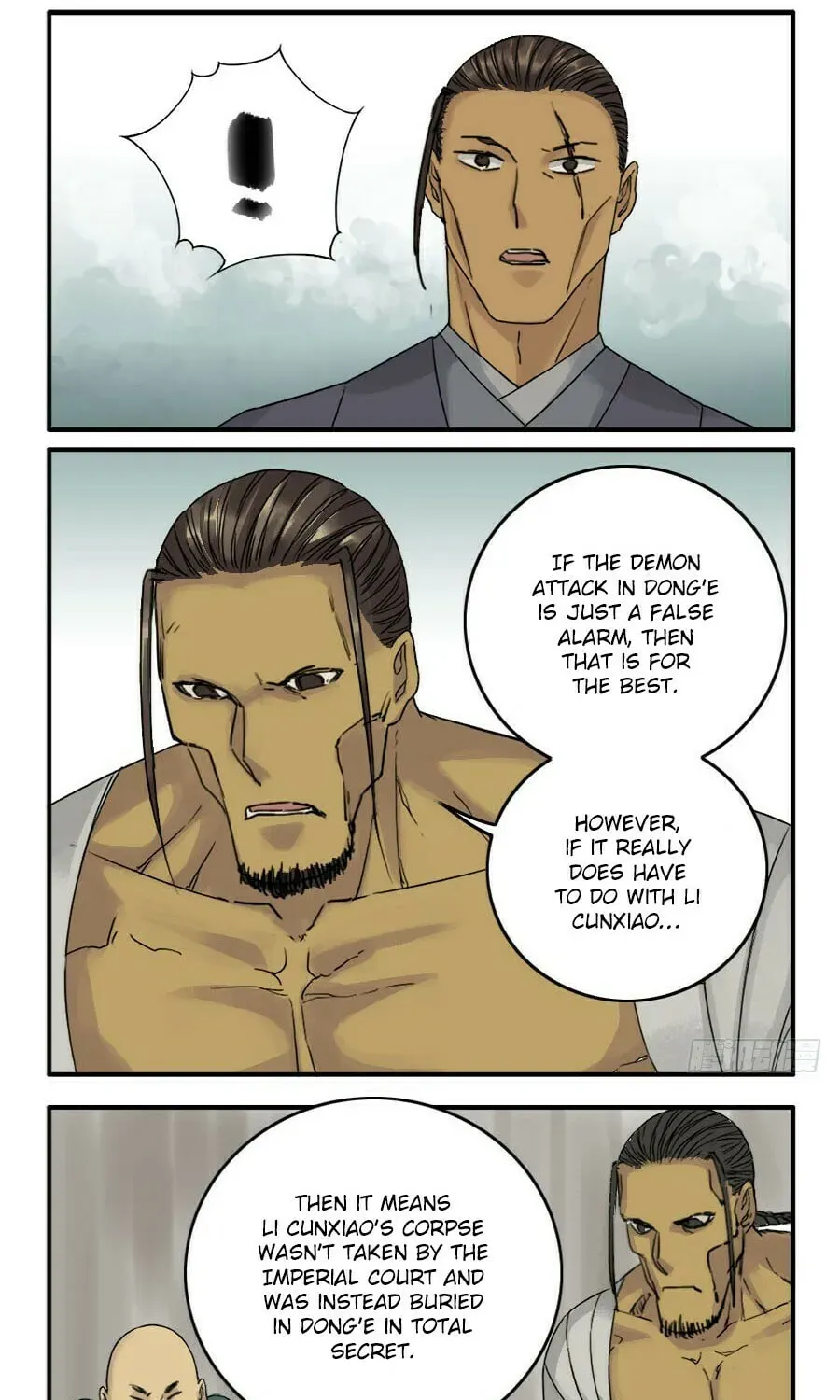 Read Martial Inheritance chapter 1.2 image 8 on Lezhin