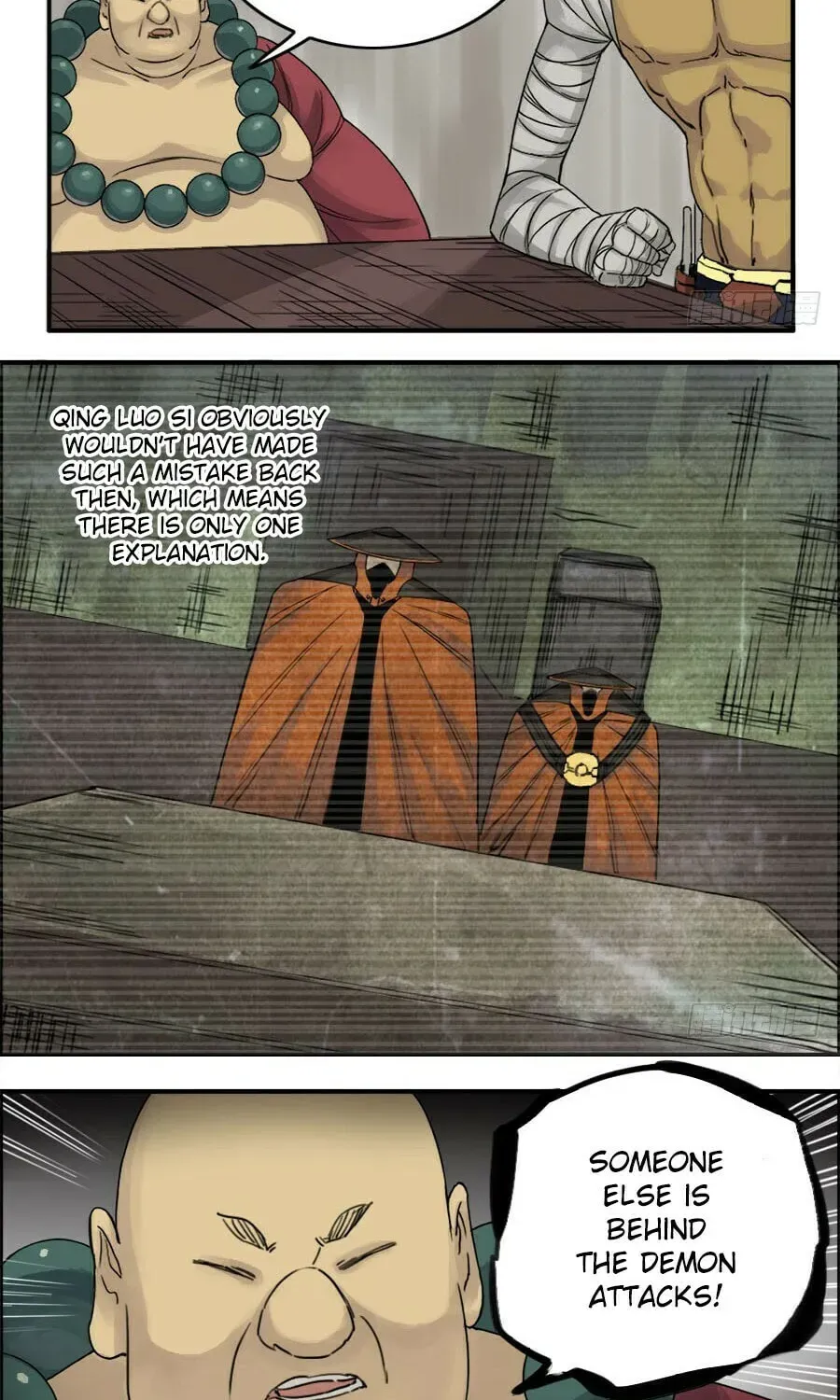 Read Martial Inheritance chapter 1.2 image 9 on Lezhin