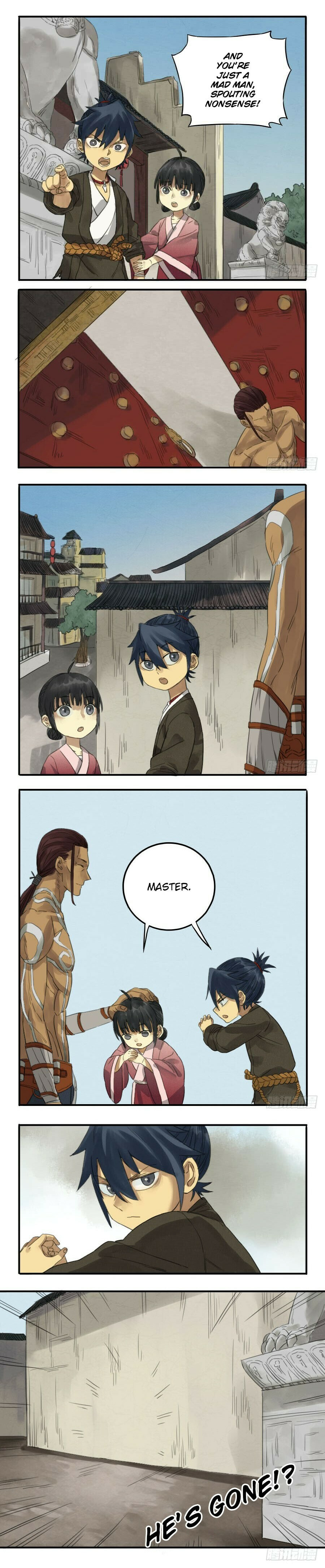 Read Martial Inheritance chapter 10 image 5 on Lezhin