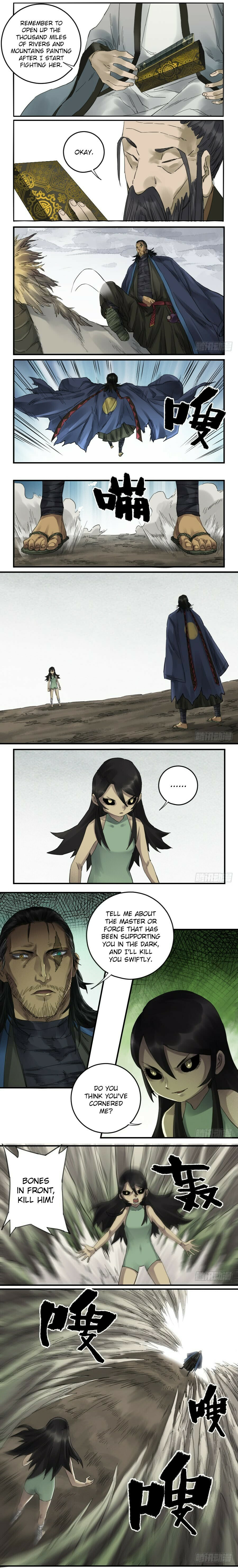 Read Martial Inheritance chapter 100 image 2 on Lezhin
