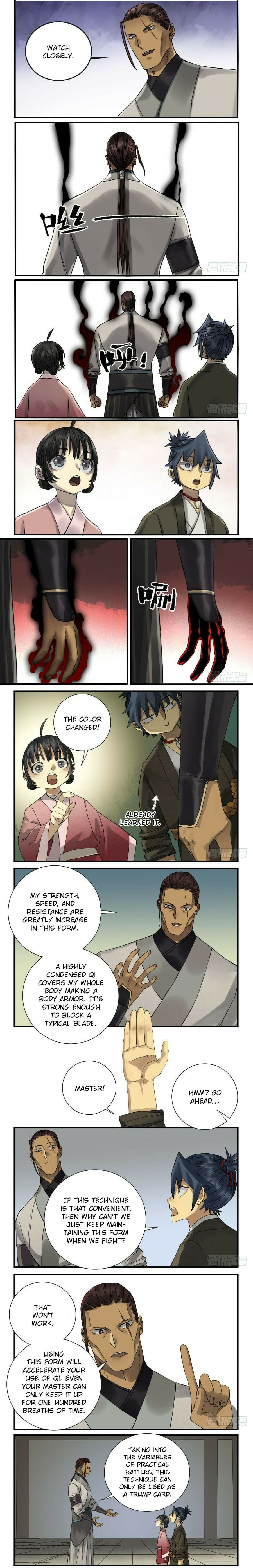Read Martial Inheritance chapter 108 image 2 on Lezhin