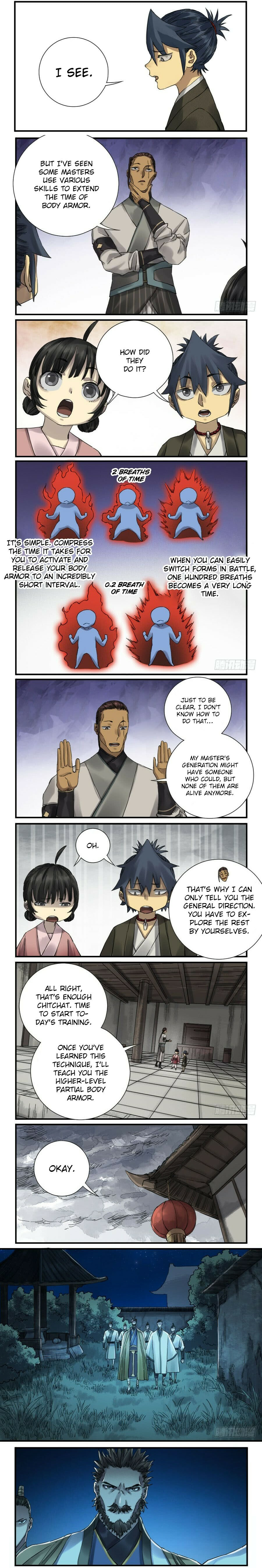 Read Martial Inheritance chapter 108 image 3 on Lezhin