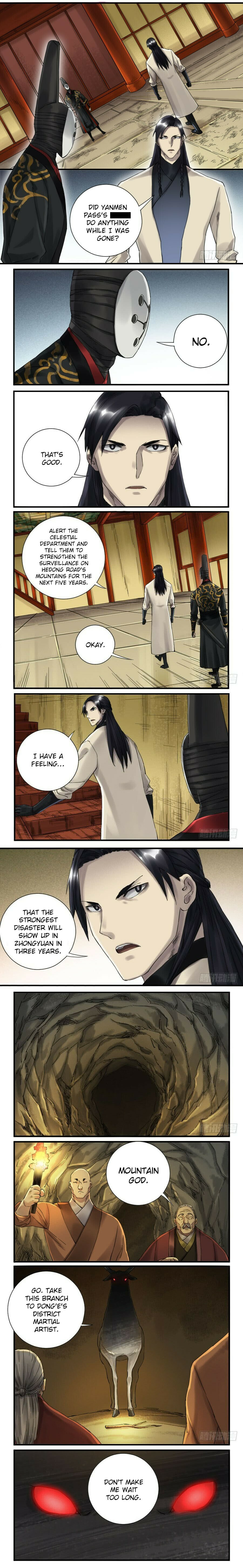 Read Martial Inheritance chapter 109 image 4 on Lezhin