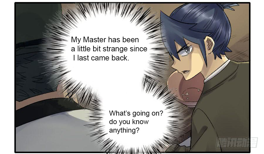 Read Martial Inheritance chapter 110 image 24 on Lezhin