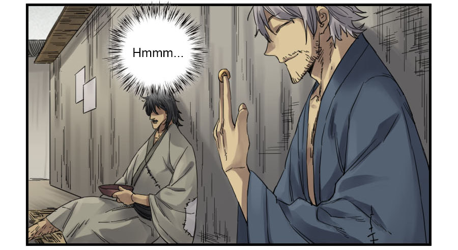 Read Martial Inheritance chapter 110 image 35 on Lezhin