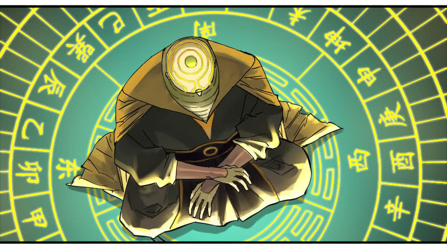 Read Martial Inheritance chapter 110 image 38 on Lezhin