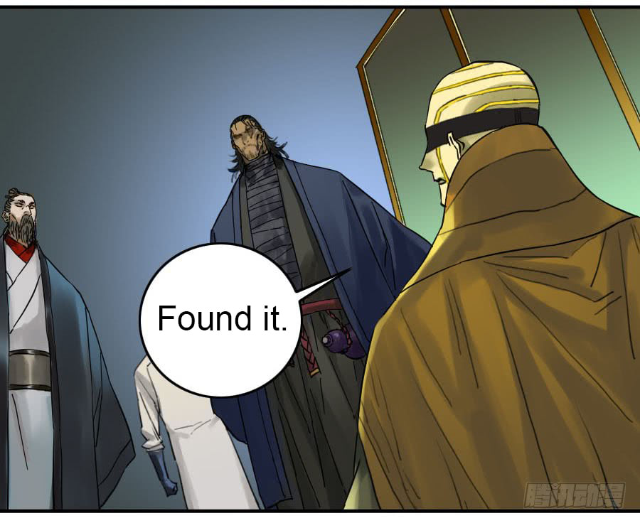 Read Martial Inheritance chapter 110 image 39 on Lezhin